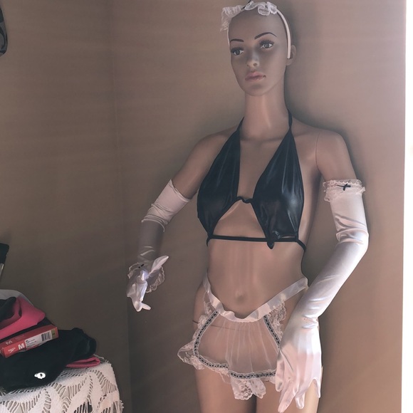 Maid set - Picture 2 of 5